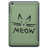 MEOW CAT iPad Mini