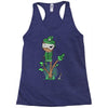 organic pirate Racerback Tank