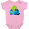 call of the kiddie pool Baby Onesie