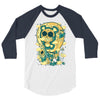 skyjack 3/4 Sleeve Shirt