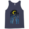 moon visitor Tank Top