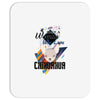 who loves chihuahua Mousepad