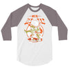 nck 3/4 Sleeve Shirt
