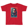 for the orcs Toddler T-shirt