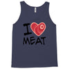 i love meat Tank Top