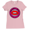 performing arts school Ladies Fitted T-Shirt