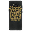 coffee addict Samsung Galaxy S8
