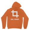 oh crop Unisex Hoodie