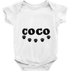 loco coco Baby Bodysuit