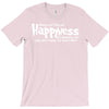 money can't buy you happyness, but hookers and coke don't make me sad T-Shirt