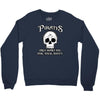 pirates only want you for your booty Crewneck Sweatshirt
