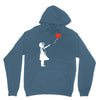 banksy style Hoodie