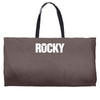 rocky balboa baseball jersey Weekender Totes