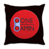 fahrie77 Throw Pillow