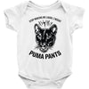 puma pants Baby Onesie