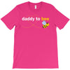Daddy to Bee Baby Boy T-Shirt