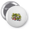 let's rock Pin-back button