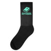 read books not t shirts Socks
