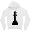 Chess Queen Family Matching Zipper Hoodie