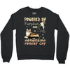 norwegian forest cat Crewneck Sweatshirt