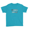 Yo You (f108) Youth Tee
