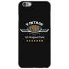 vintage genuine 1980 series all original parts iPhone 6/6s Case