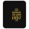kings are born in 1997 Mousepad