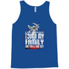 Life After Death Touch My Family And Find Out Tank Top