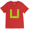 couples V-Neck Tee