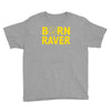 born raver Youth Tee