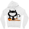 happy halloween Zipper Hoodie