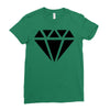 Genuine Premium Vintage 1977 Classic Perfectly Aged Limited Edition Ladies Fitted T-Shirt