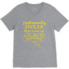 marauders map V-Neck Tee
