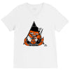 annoying clockwork orange V-Neck Tee