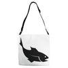 fahrie77 Adjustable Strap Totes