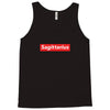 sagittarius hypebeast Tank Top