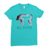Big Dipper Ladies Fitted T-Shirt