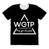 we got the power 2 All Over Women's T-shirt