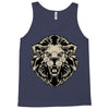 lion head Tank Top