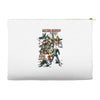 historical superheroes Accessory Pouches