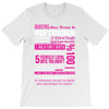 quens are born in september T-Shirt