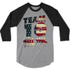 Jake Paul Team 10 Old America Design 3/4 Sleeve Shirt