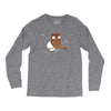 nocturnowl Long Sleeve Shirts