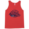 Totally Awesome Sister Tank Top