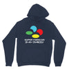 snes super famicom colours Hoodie