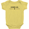 fahrie77 Baby Bodysuit