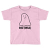 boo smile Toddler T-shirt