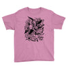 freakyhappy Youth Tee