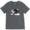 sparklemorph V-Neck Tee