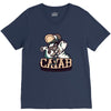 cayab V-Neck Tee